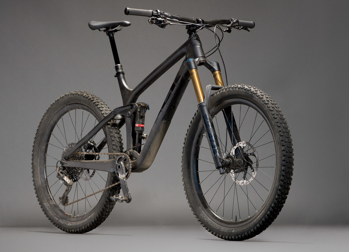 Trek Introduces 2019 Remedy 9.9