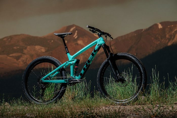 2019 Trek Remedy First Ride and Technical Details