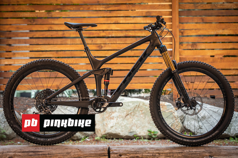 Field Test: Trek Remedy 9.9