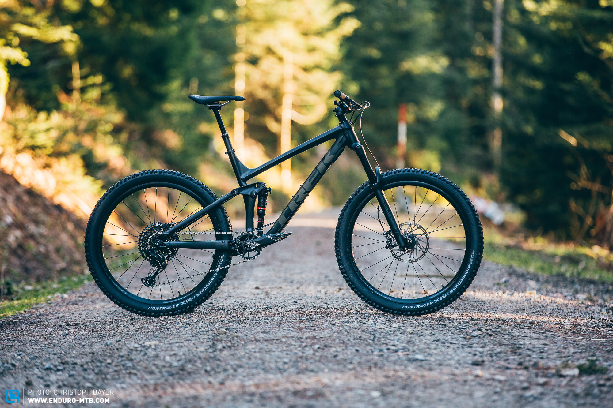 Trek Remedy 8 in review