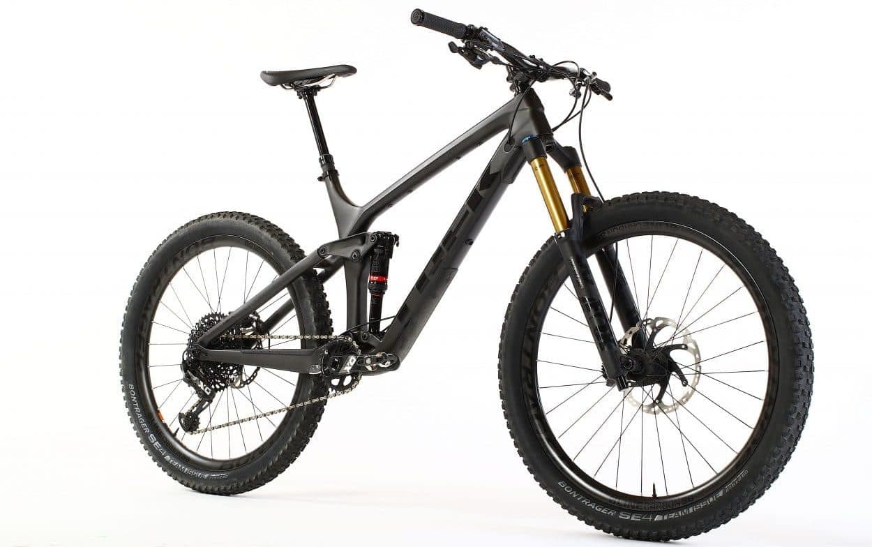 Bike Review: Trek Remedy 9.9 27.5