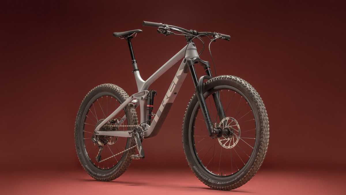 Review: Trek Remedy 9.8 | Bible of Bike Tests 2019