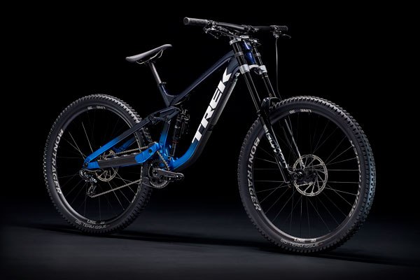 Dissected: The New 2022 Trek Session