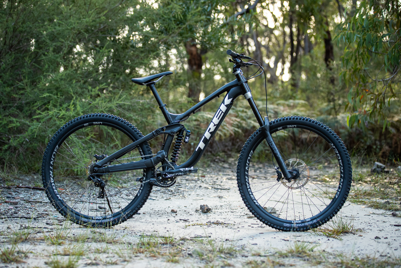 TESTED: 2022 Trek Session 8 - Australian Mountain Bike