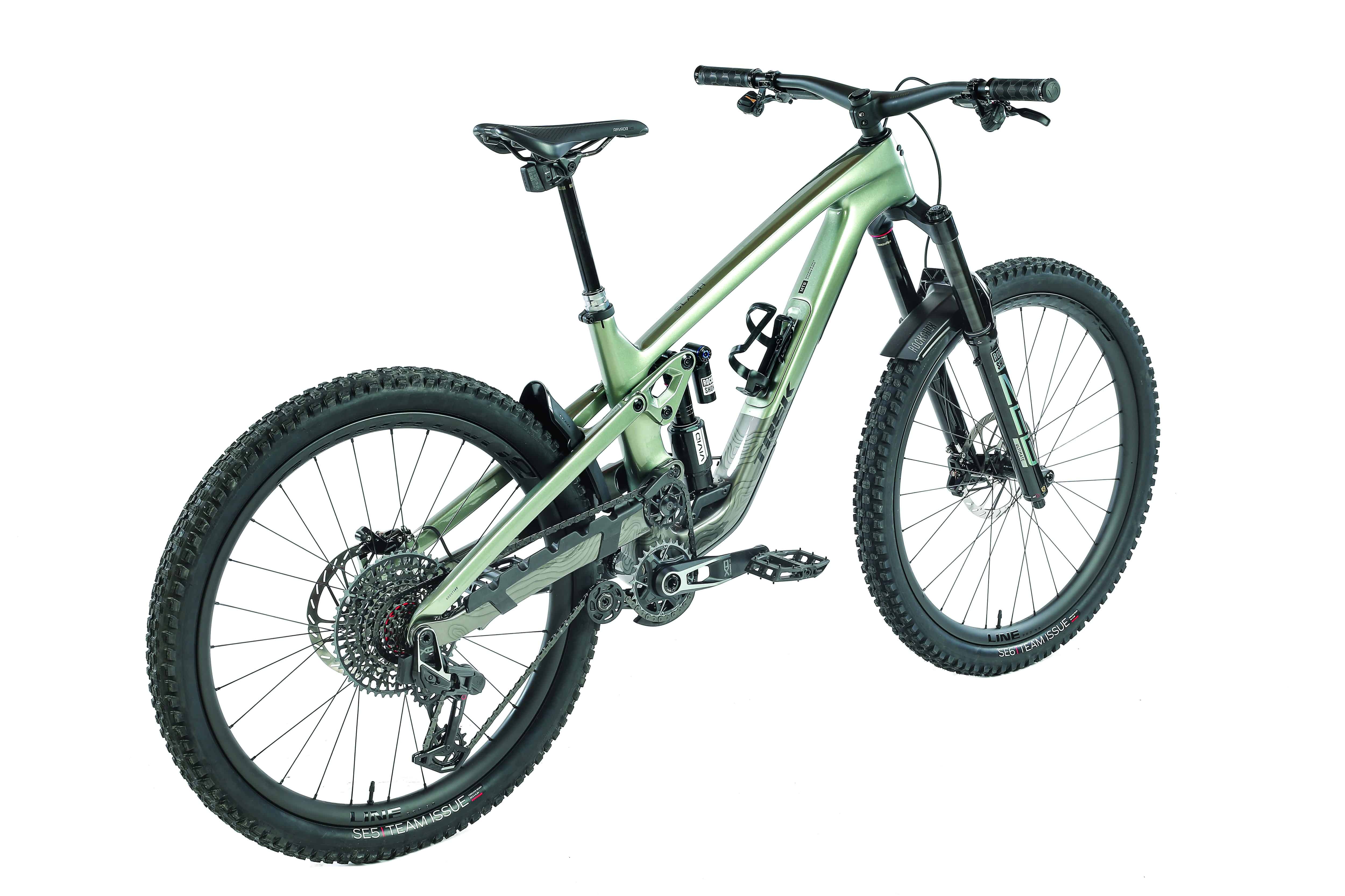 TREK SLASH GEN 6 REVIEW - A GENERATIONALLY ...