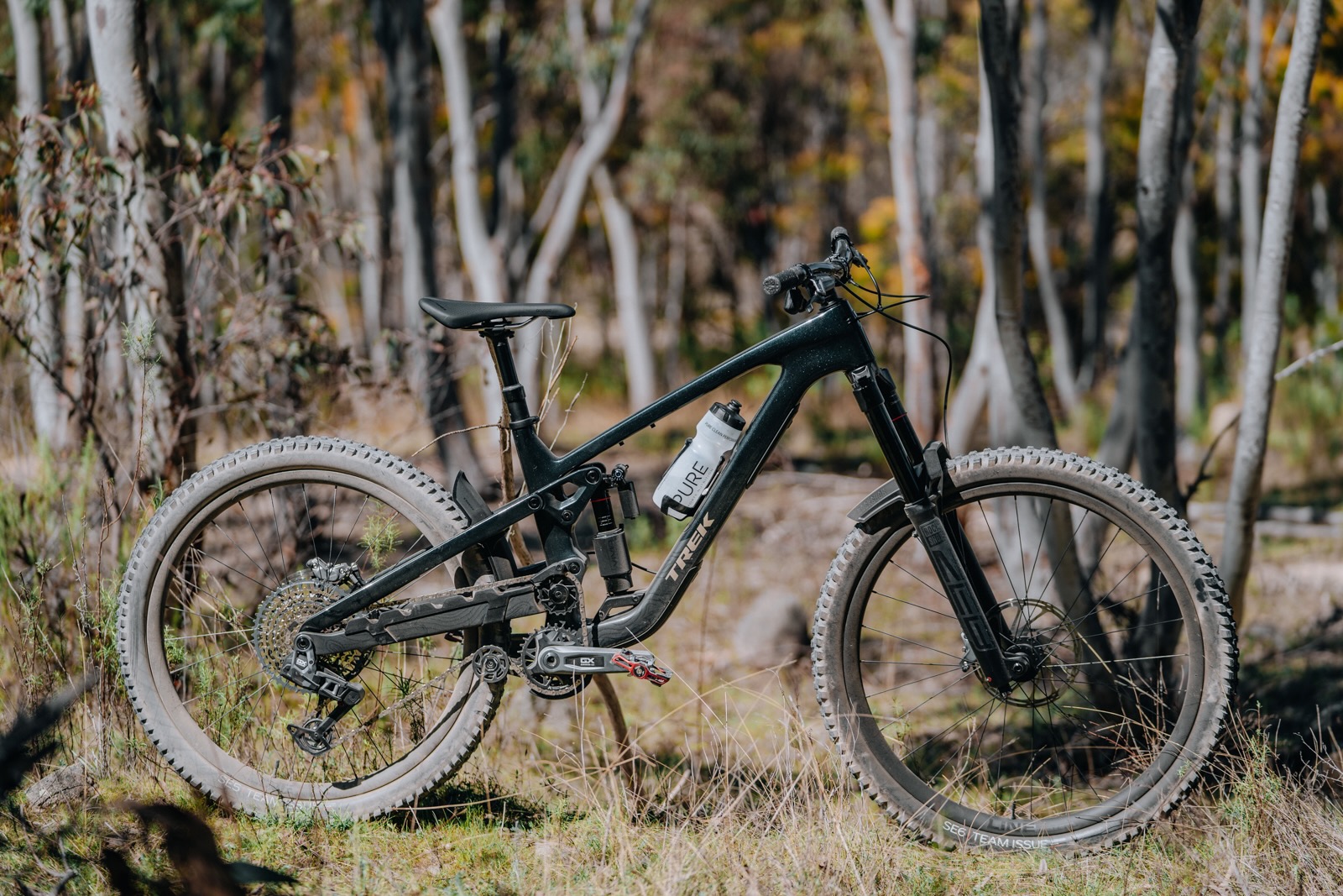 TESTED: 2024 Trek Slash 9.8 GX AXS - Australian Mountain Bike