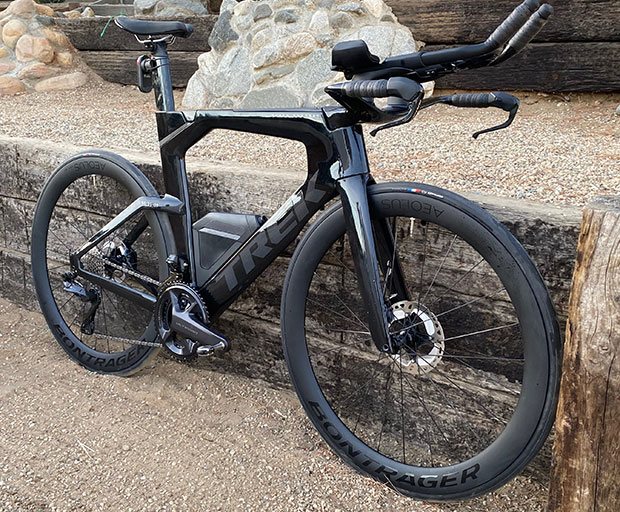 Trek Launches New Speed Concept - Slowtwitch News