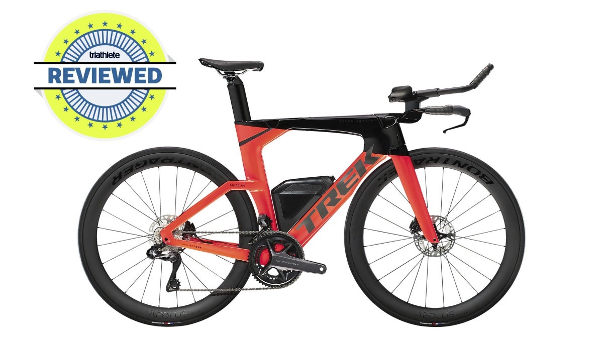 Reviewed: The Gen 3 2022 Trek Speed Concept SLR 7