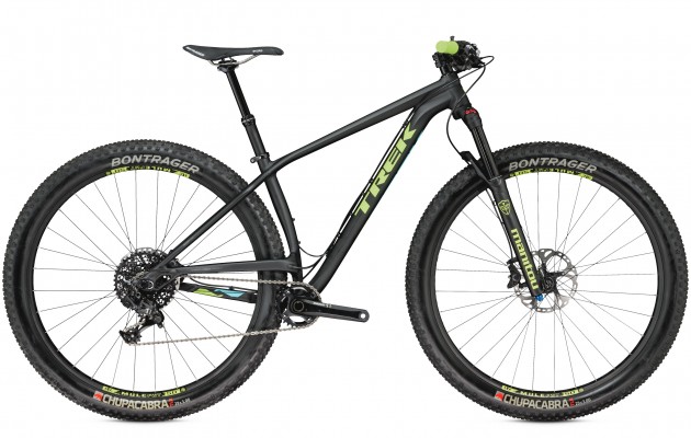 Trek Stache 9 29+ (2016) review - MBR