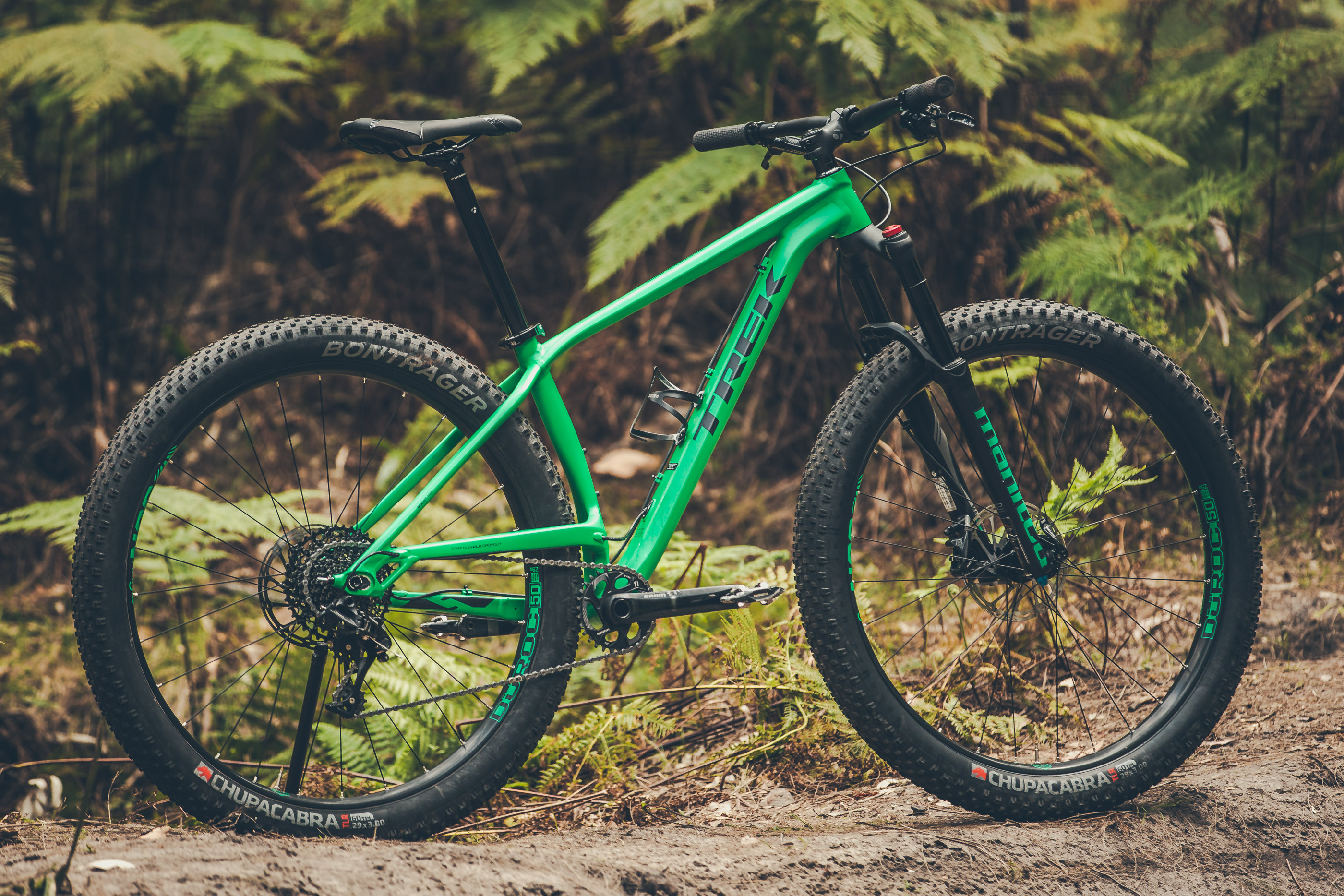 Tested: Trek Stache 7
