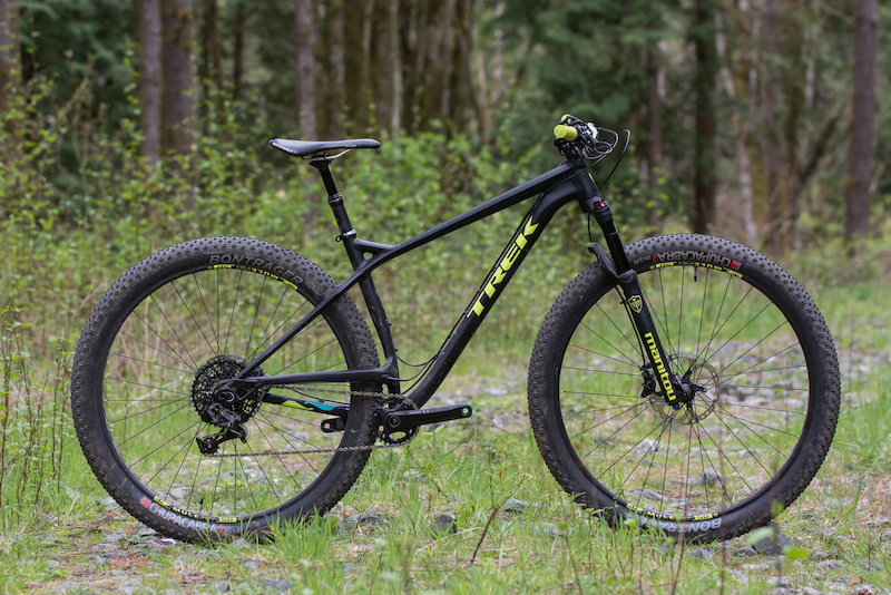 Trek Stache 9 - Review