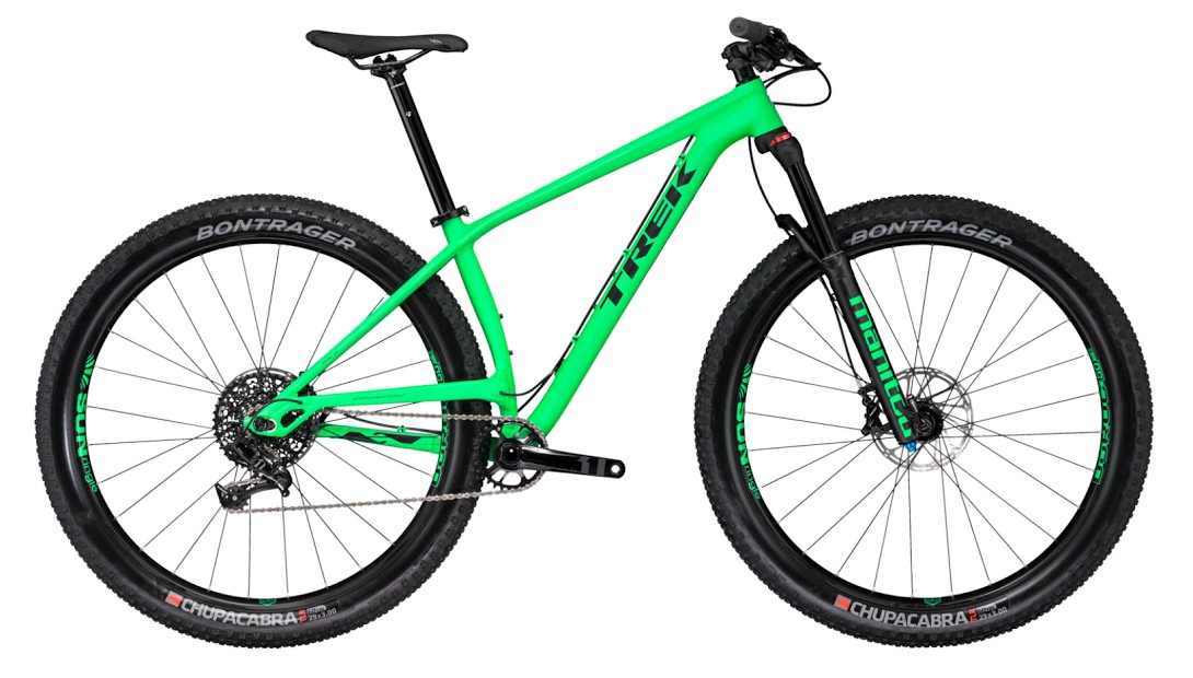 Trek Stache 7 2017 Review