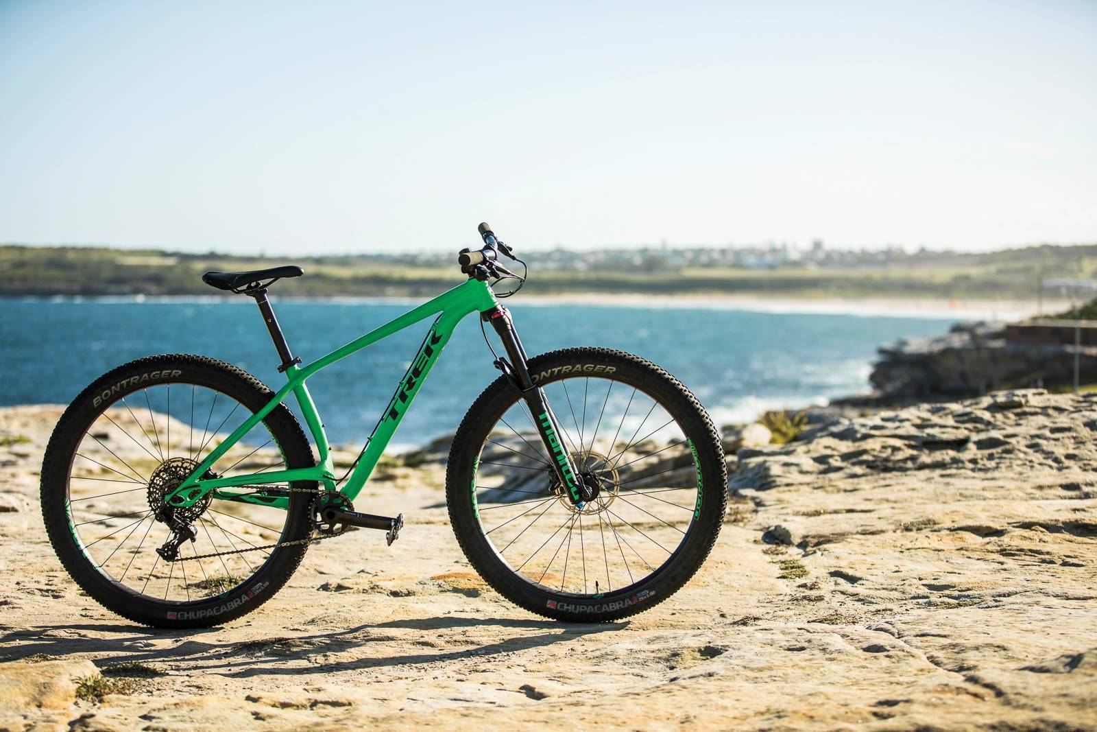 TESTED: Trek Stache - Australian Mountain Bike
