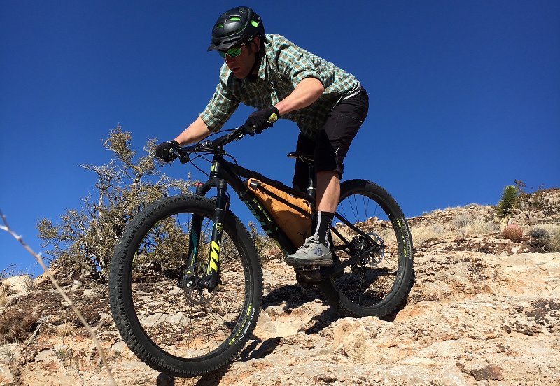 Tested: Trek Stache 9 29+