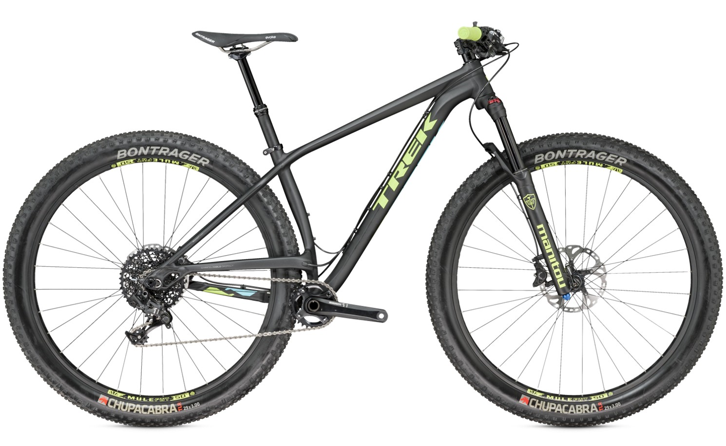 2016 Trek Stache 9 29+ Bike (discontinued) - Vital MTB