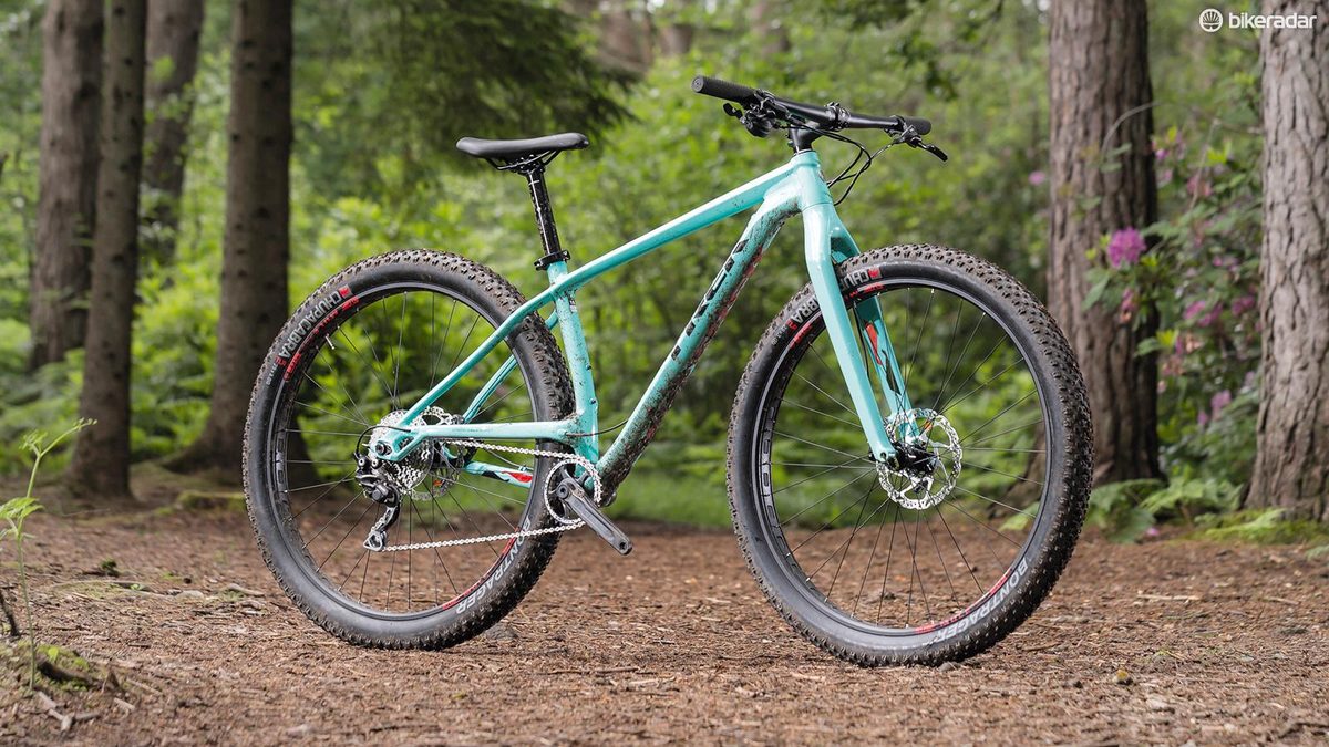 Trek Stache 5 review
