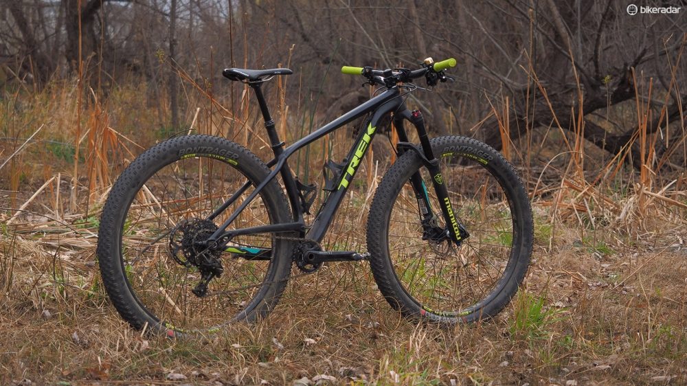 Trek Stache 9 review