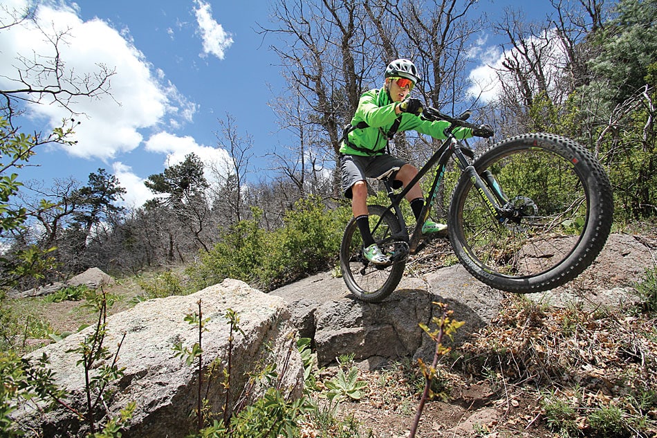 Bike Test: Trek Stache 9