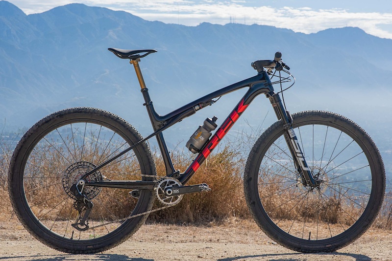 First Ride: 2024 Trek Supercaliber G2
