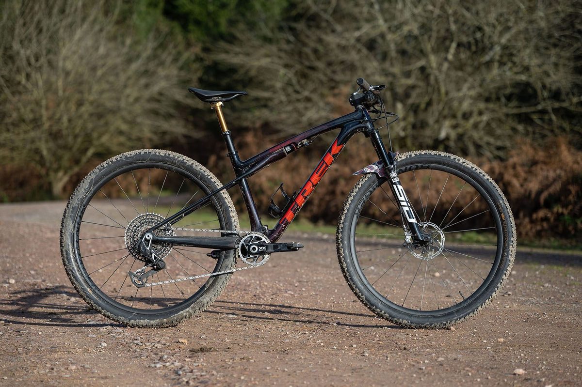 Trek Supercaliber SLR 9.9 XX AXS Gen 2 review