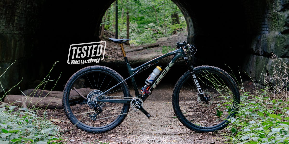 Trek’s New Supercaliber Sets the Benchmark for XC Race Bike Performance