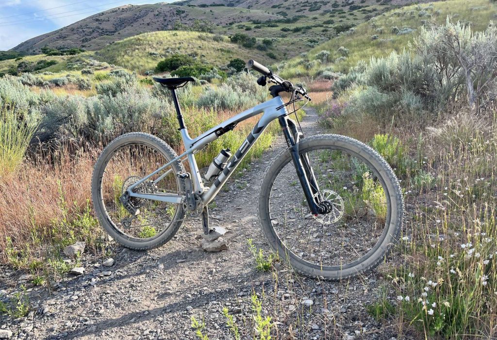 Trek Supercaliber SL 9.7 Gen 2 Review - The Climbing Machine