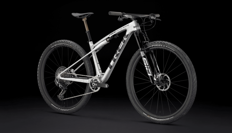 TREK SUPERCALIBER GEN 2 FIRST RIDE REVIEW