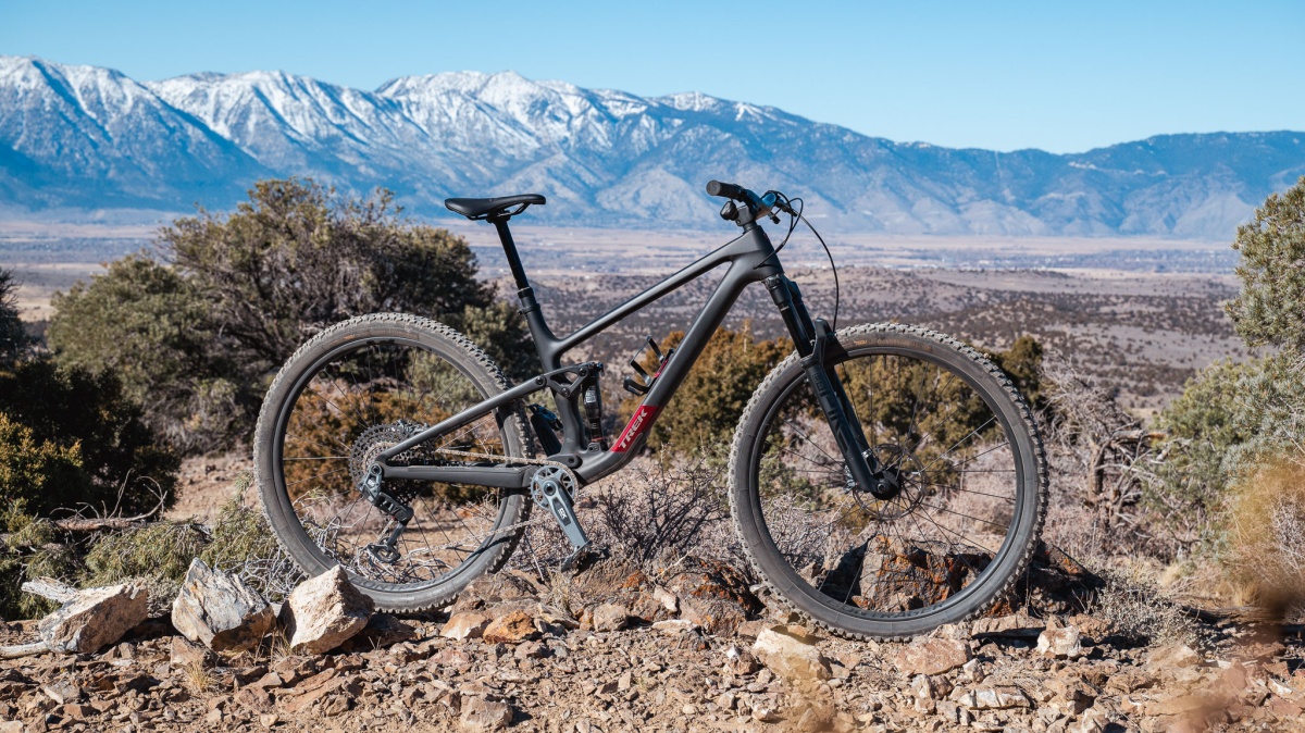 Trek Top Fuel 9.8 GX AXS Review