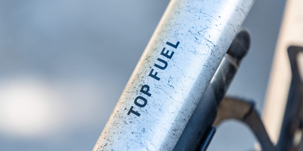 Trek’s Fourth Generation Top Fuel Is the Pinnacle of Fast Trail Balance.