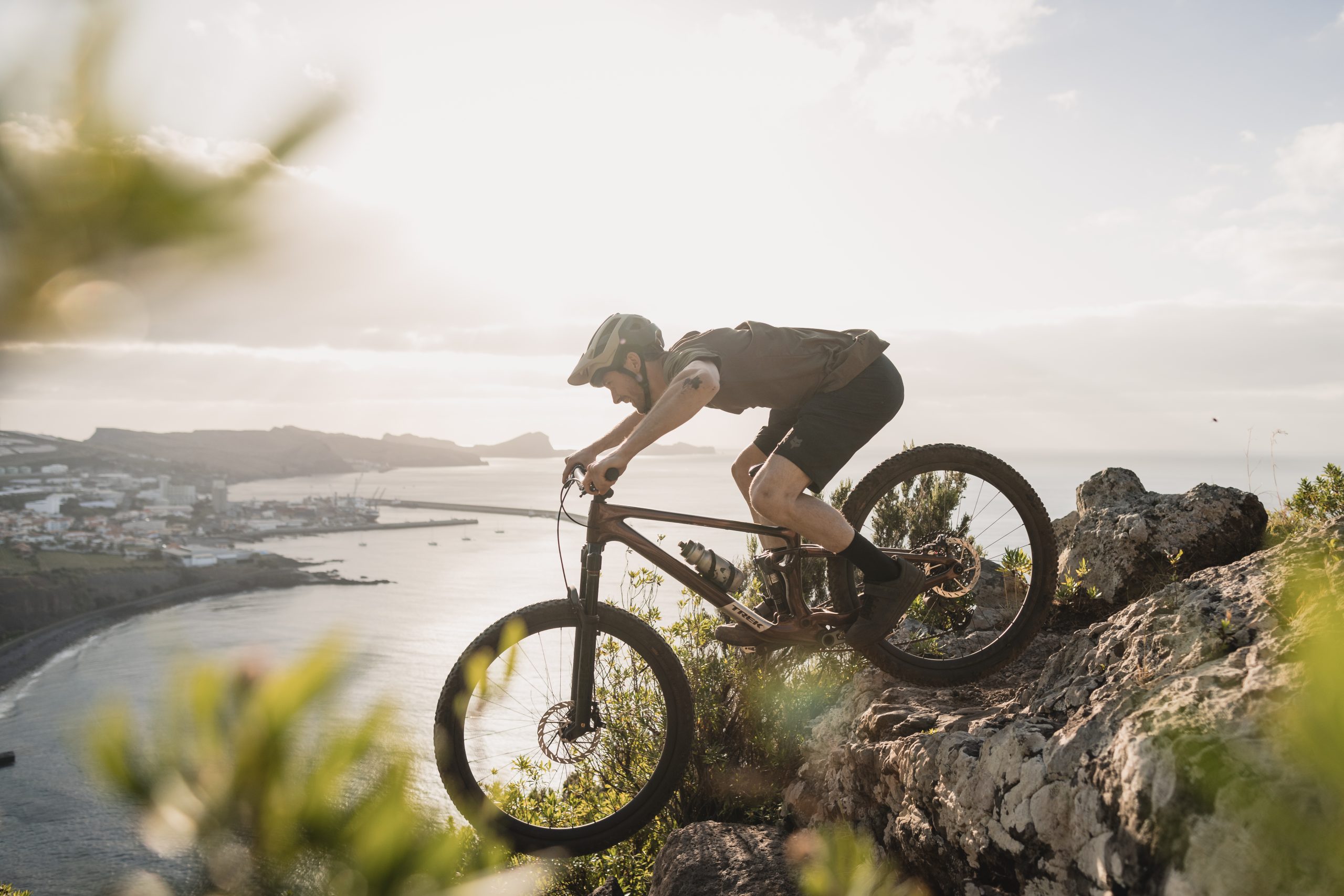 Trek’s Fourth-Gen Top Fuel Is a Dream on the Trails