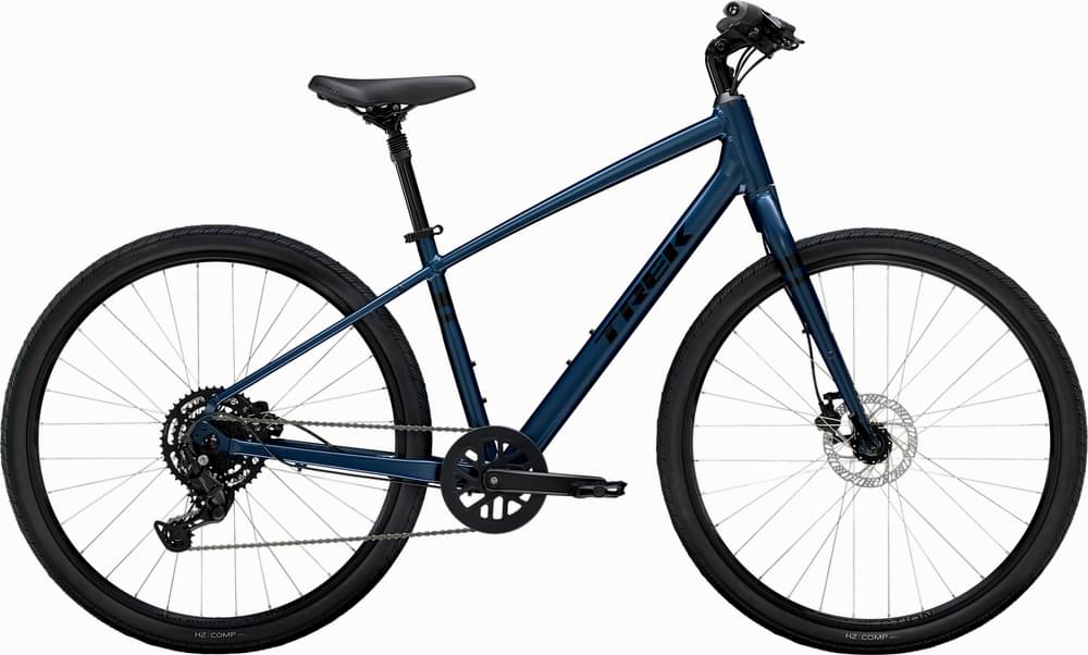 TREK VERVE 2 GEN 5 2025 - Review, Test & Price - OptiCycles
