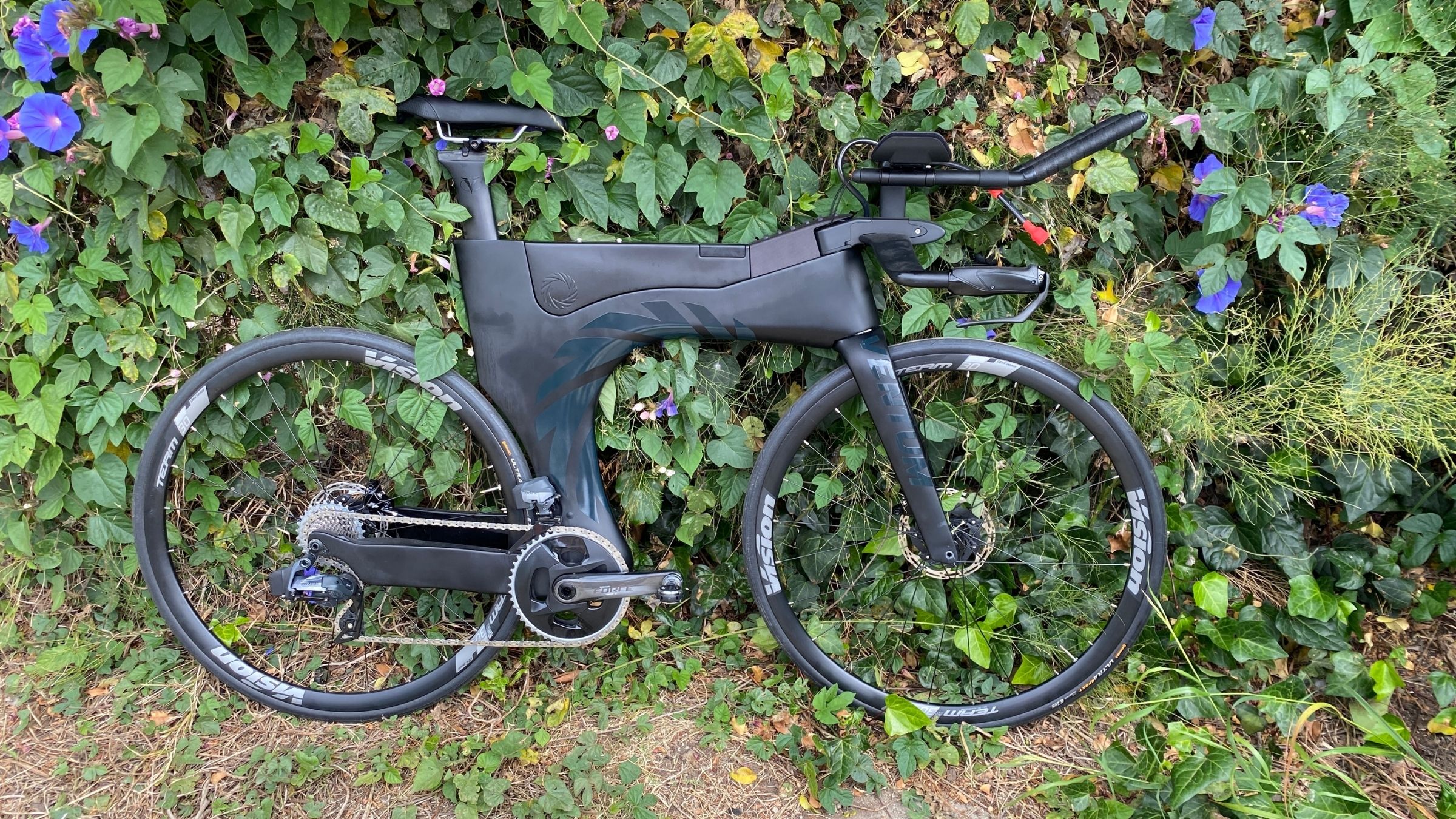 A Deep Dive Into The New Ventum One Tri Bike - Triathlete