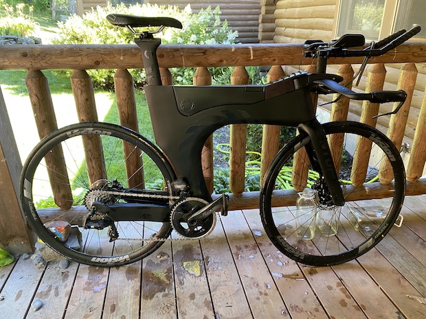 The Ventum One Makes a Statement - Slowtwitch News