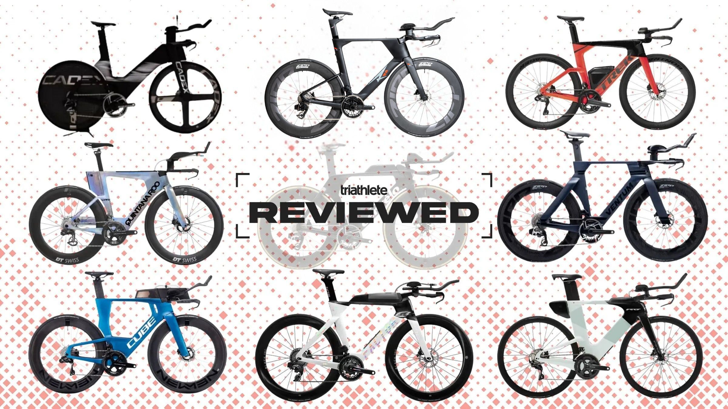 The Best Triathlon Bikes of 2025 - Triathlete