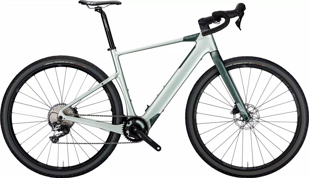 WILIER ADLAR HYBRID SHIMANO XT M8100 1X12 + TQ HPR50 FLAT BAR 2024 - Review, Test & Price