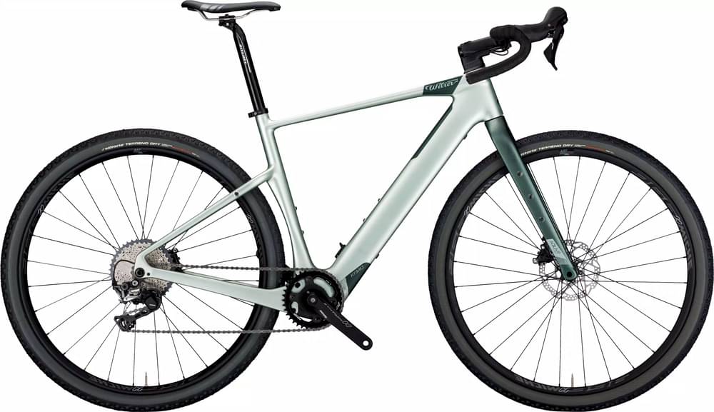 WILIER ADLAR HYBRID SHIMANO GRX 12S + TQ HPR50 2024 - Review, Weight & Price