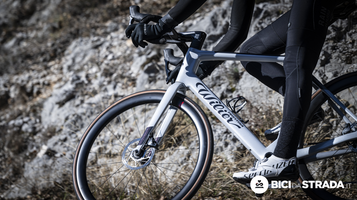 TEST - Wilier Filante Hybrid: la prova di lunga durata