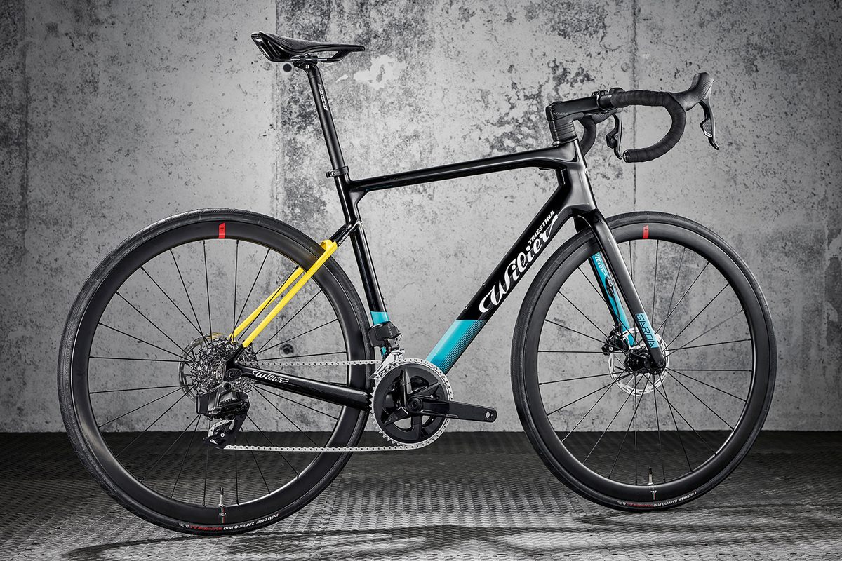 Wilier Triestina Garda Rival AXS review