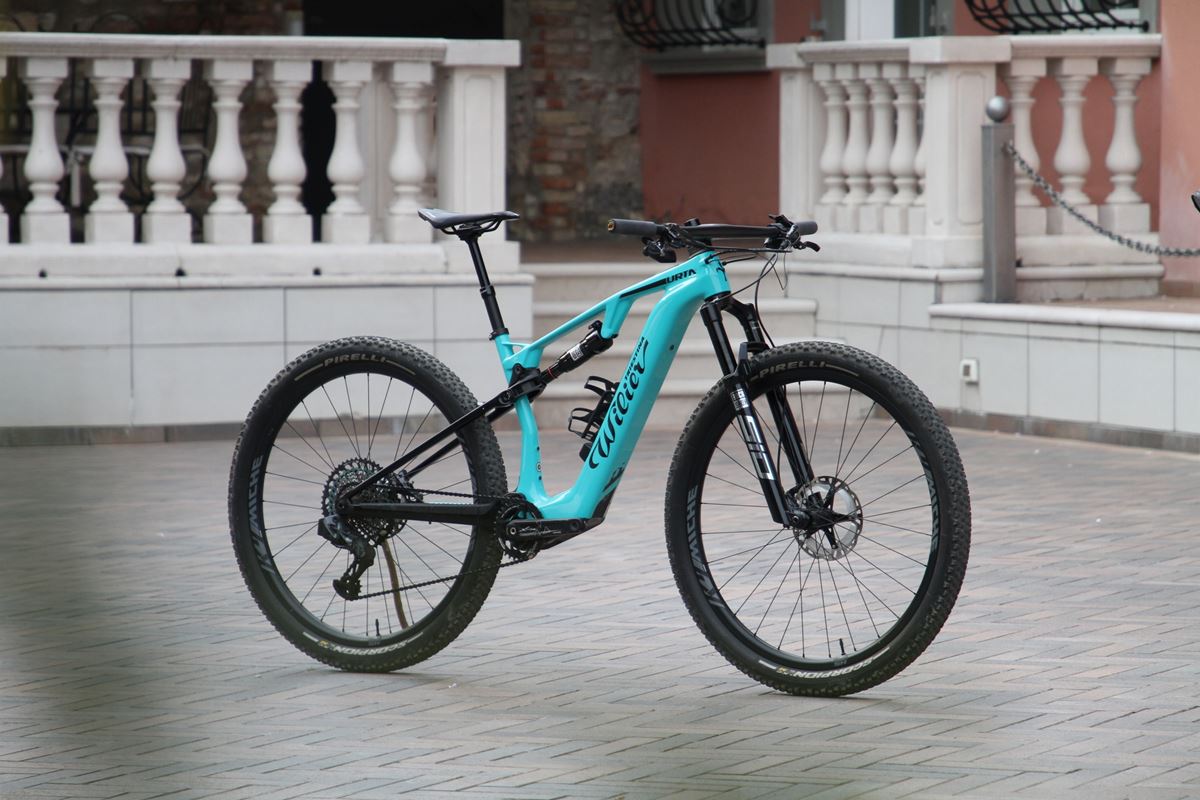 TEST WILIER URTA HYBRID. LA PRIMA EBIKE ITALIANA XCO NATA IN COPPA DEL MONDO - Pianeta Mountain Bike
