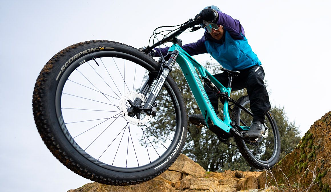 Prueba: Wilier Urta Hybrid ¿muscular o eléctrica?