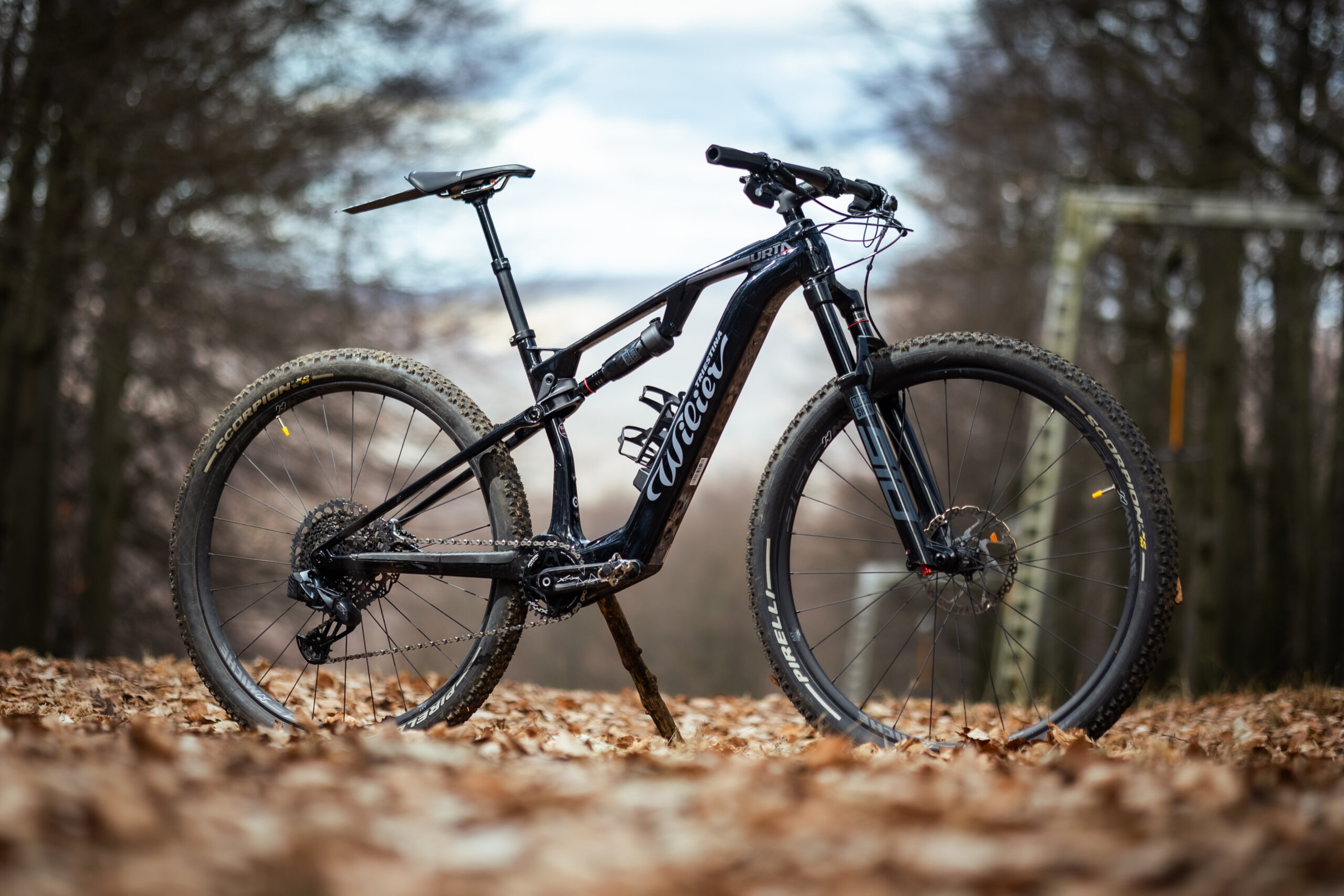 Test: Wilier Urta Hybrid – Biker.sk