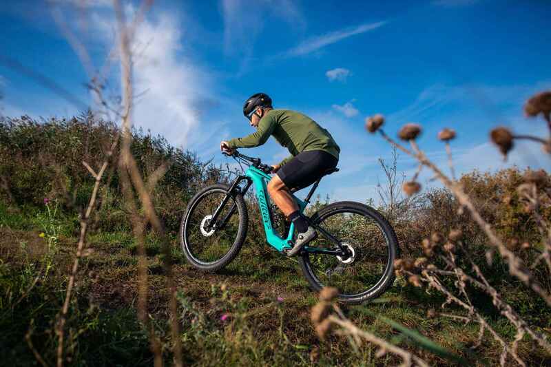 Wilier Urta Hybrid XC on steroids test - Bike Magazine