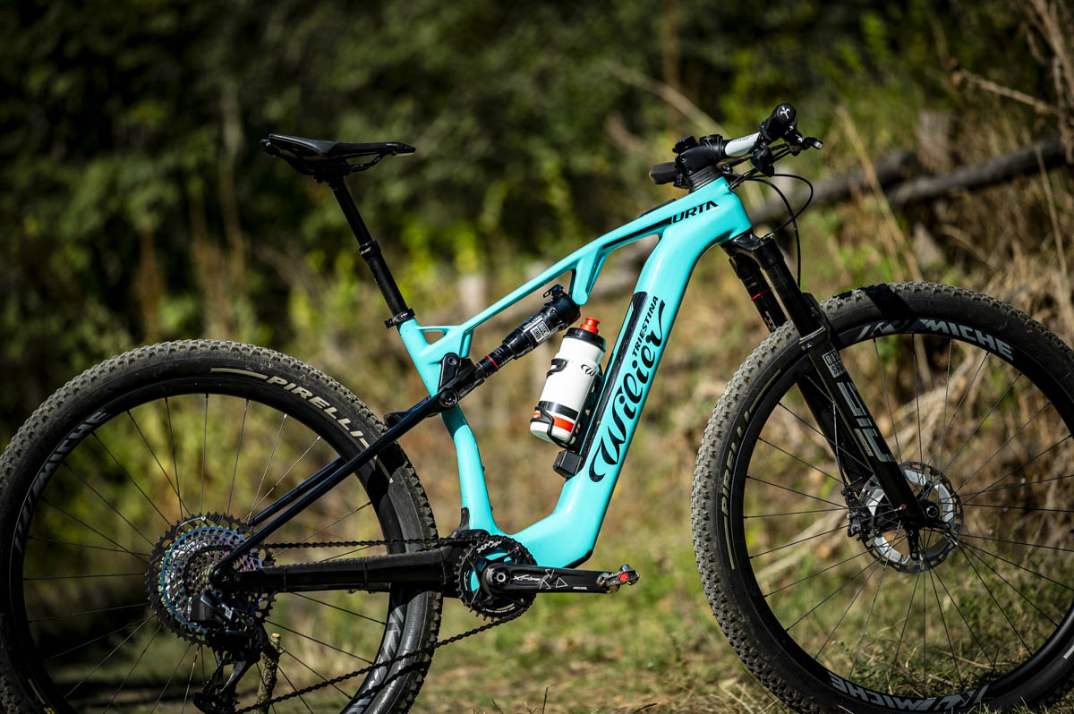 TEST - Wilier Triestina Urta Hybrid: ci ha convinto, perché...