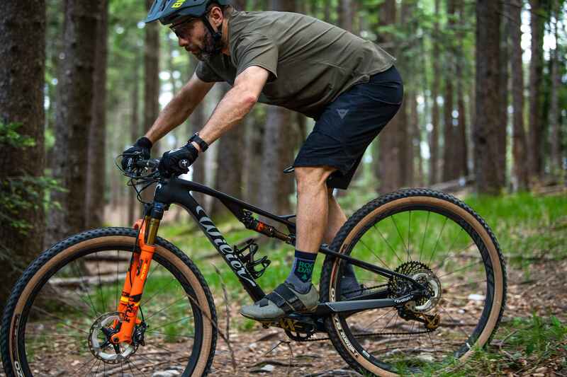 Wilier Urta SLR for XC racing weighing 10 kilograms tested! - Bike Magazine