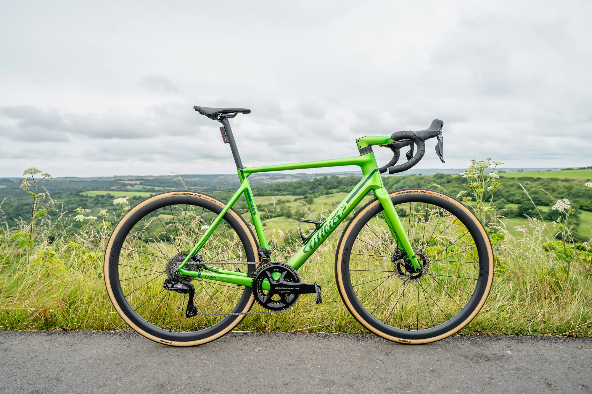 Wilier Verticale SLR road bike review