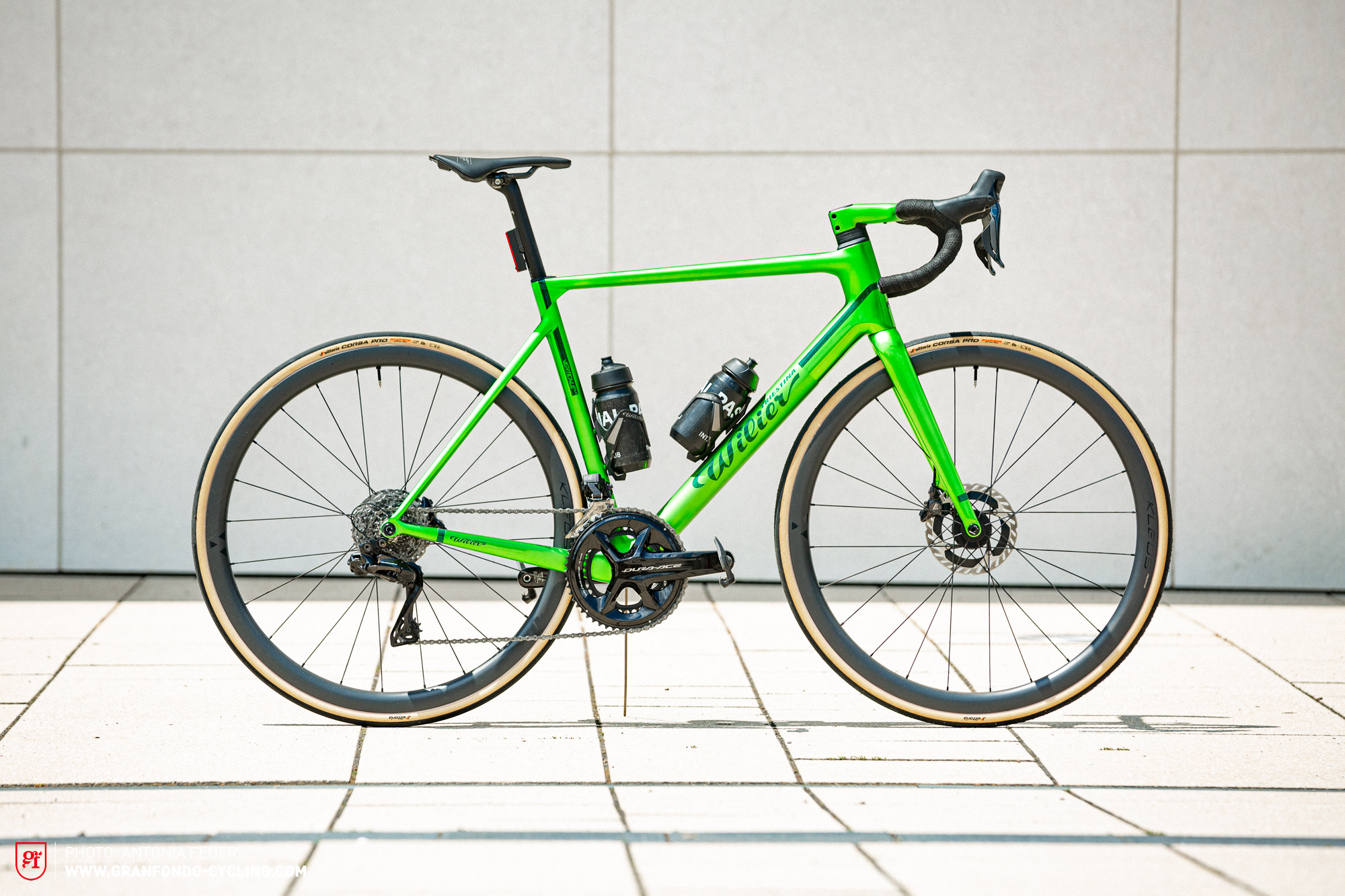 First Ride: The new Wilier Verticale SLR