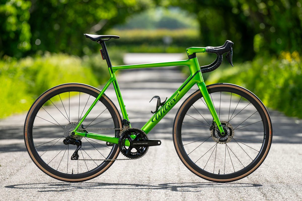 Wilier Verticale SLR Dura-Ace Di2 review