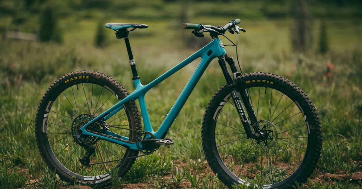 Yeti Cycles ARC Review: The Mighty Hardtail MTB Returns