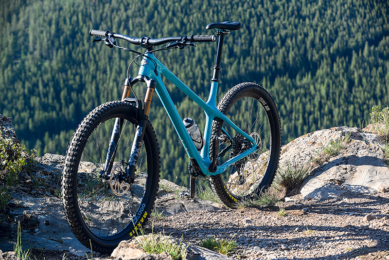 Tested: Yeti ARC