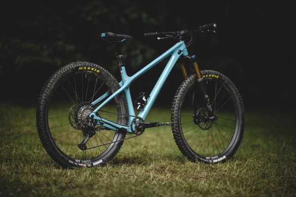 Yeti ARC T1: first ride review - MBR